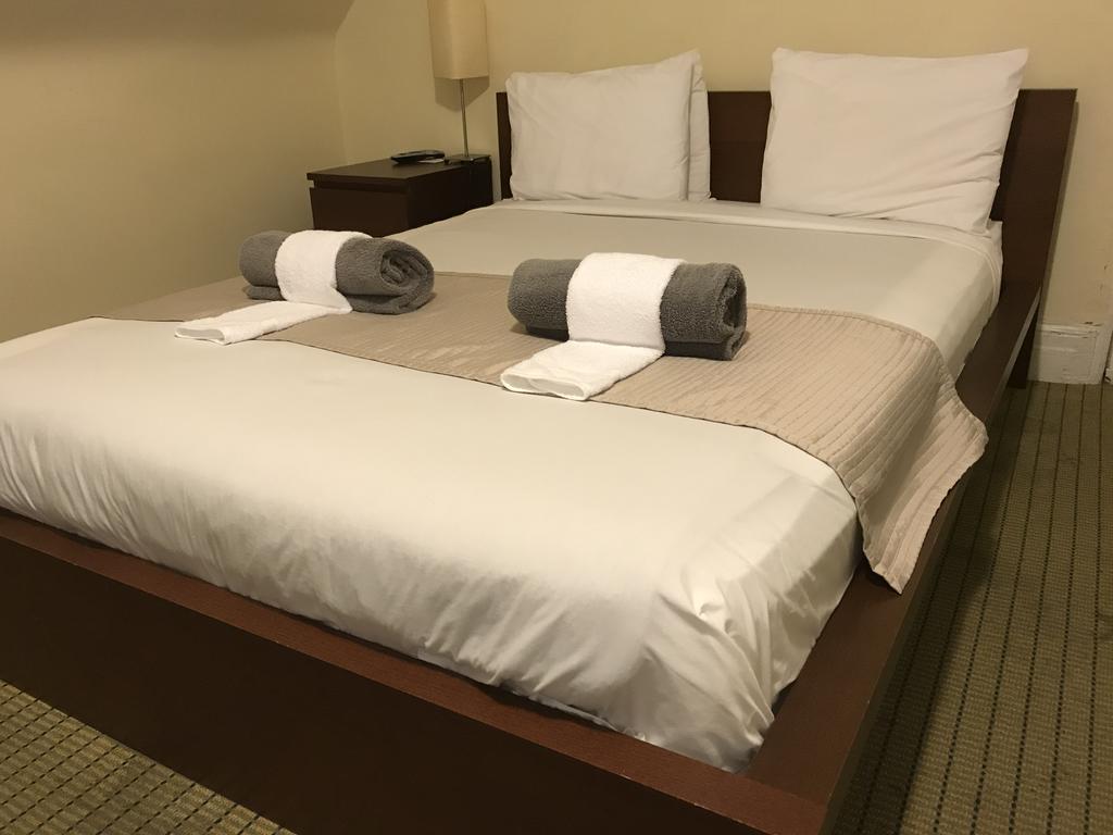 770Suites New York Værelse billede