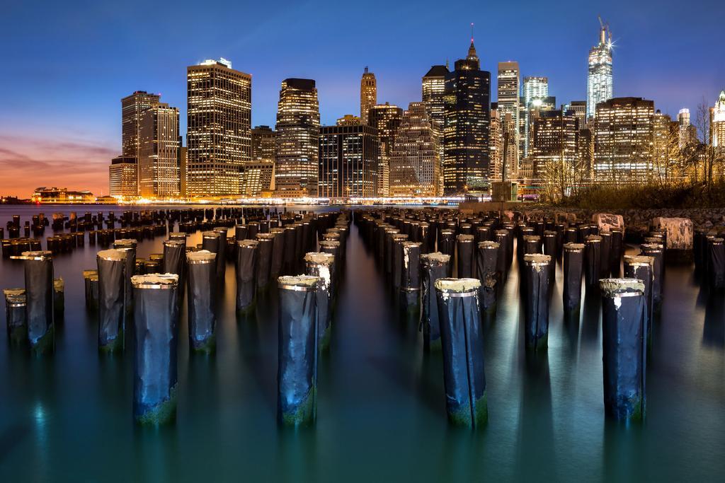 770Suites New York Eksteriør billede